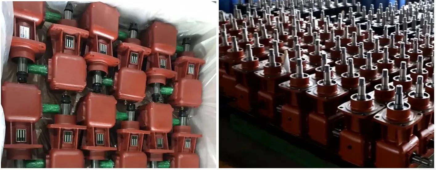 Agricultural Gearboxes