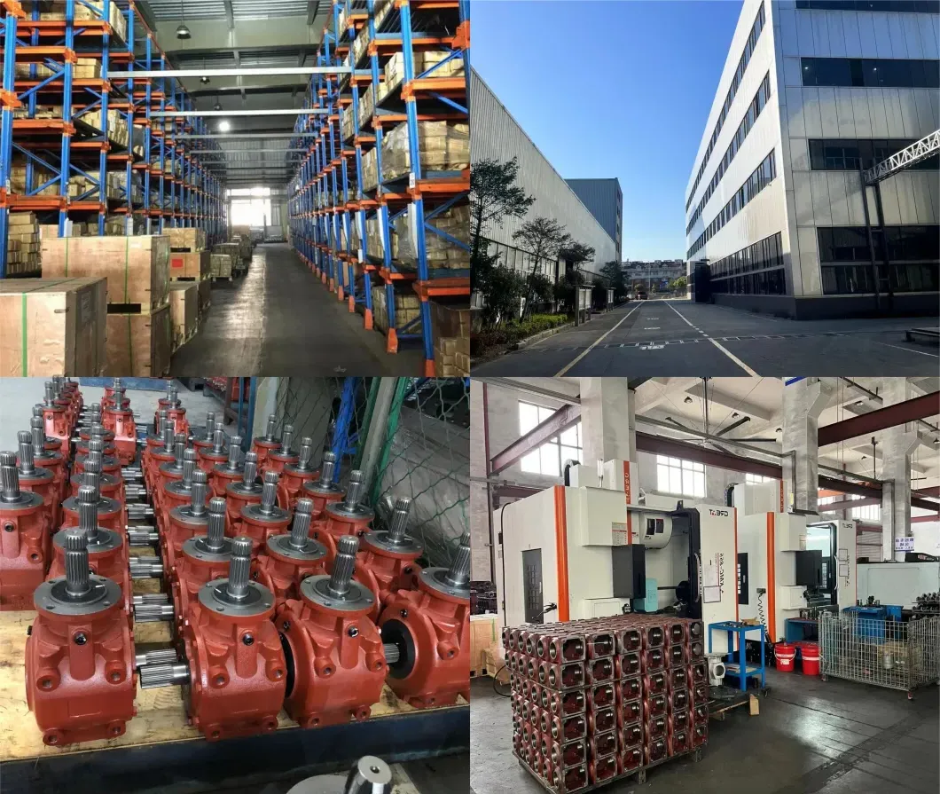 PTO Gearbox Manufacturer